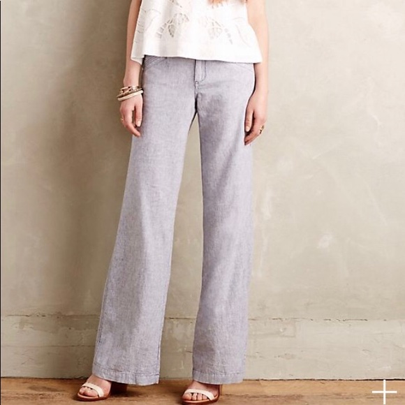 Anthropologie Pants - PILCRO & the LETTERPRESS / pants